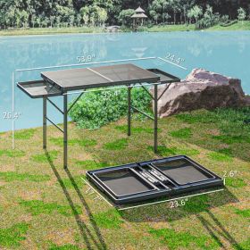 Portable Picnic/Camping Table ( Amazon Shipping)(Prohibited by WalMart)